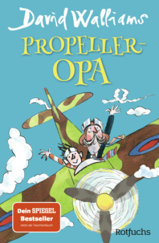 Libro Propeller-Opa David Walliams