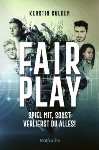 Kniha Fair Play Kerstin Gulden