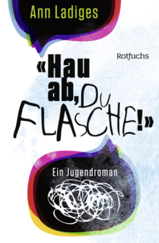Βιβλίο "Hau ab, du Flasche!" Ann Ladiges