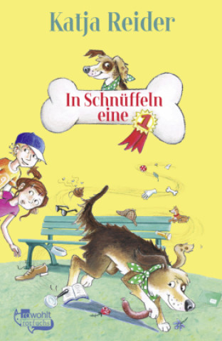 Book In Schnüffeln eine 1 Katja Reider