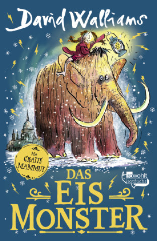 Carte Das Eismonster David Walliams