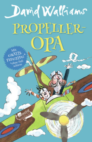 Book Propeller-Opa David Walliams