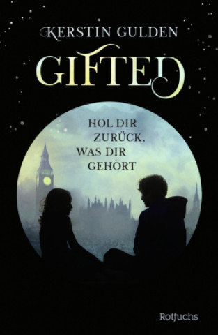 Book Gifted Kerstin Gulden