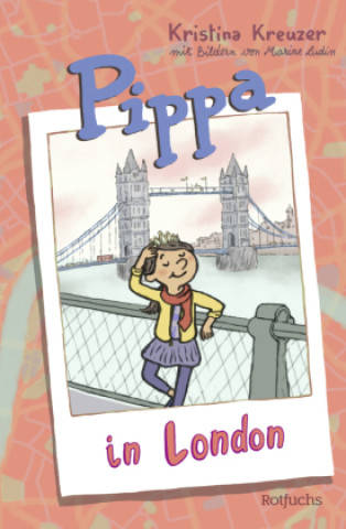 Книга Pippa in London Kristina Kreuzer