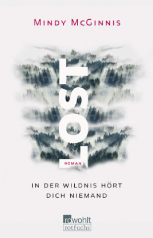Boek LOST Mindy McGinnis