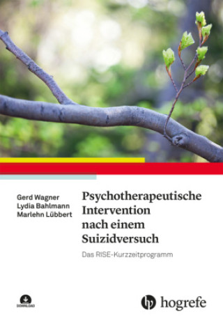 Libro Psychotherapeutische Intervention nach einem Suizidversuch Gerd Wagner