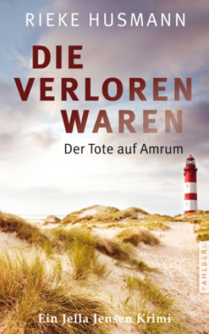Book Die verloren waren Rieke Husmann