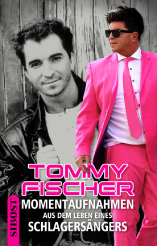 Knjiga TOMMY FISCHER Tommy Fischer