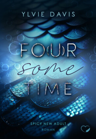 Livro Fo(u)r Some Time Ylvie Davis