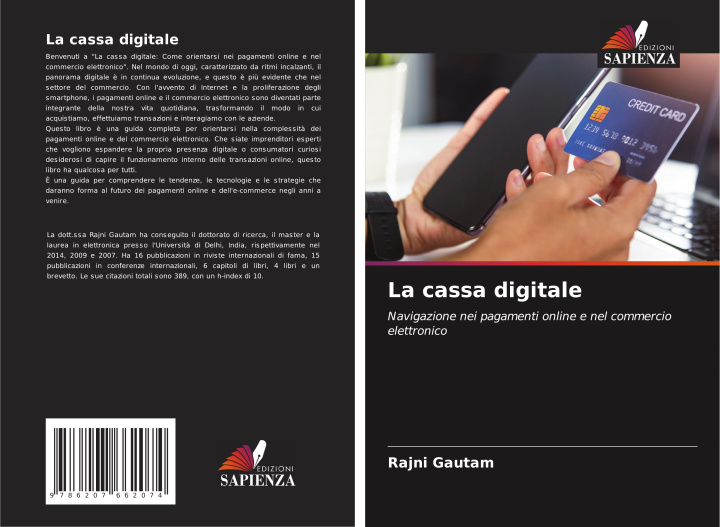 Knjiga La cassa digitale Rajni Gautam