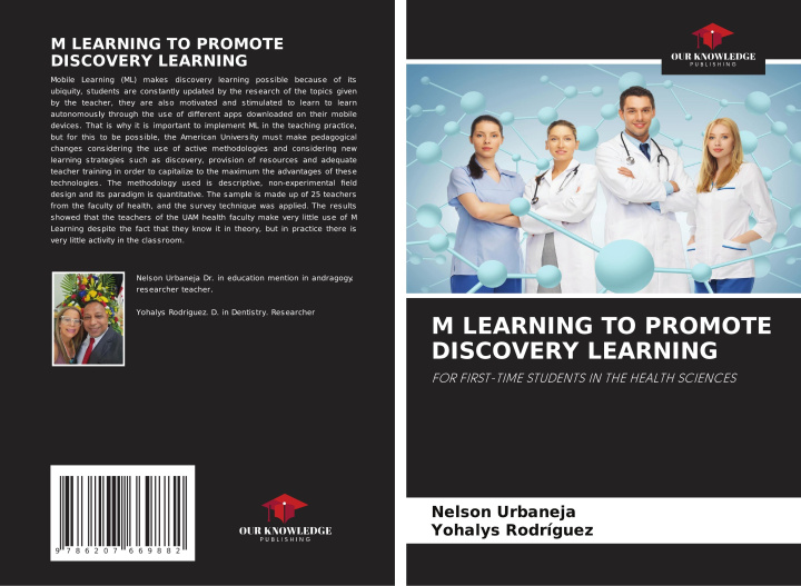 Buch M LEARNING TO PROMOTE DISCOVERY LEARNING Nelson Urbaneja
