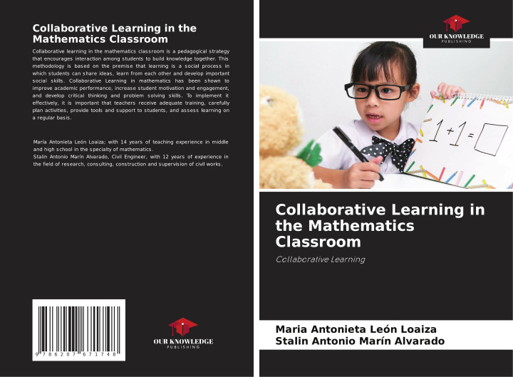 Knjiga Collaborative Learning in the Mathematics Classroom Maria Antonieta León Loaiza