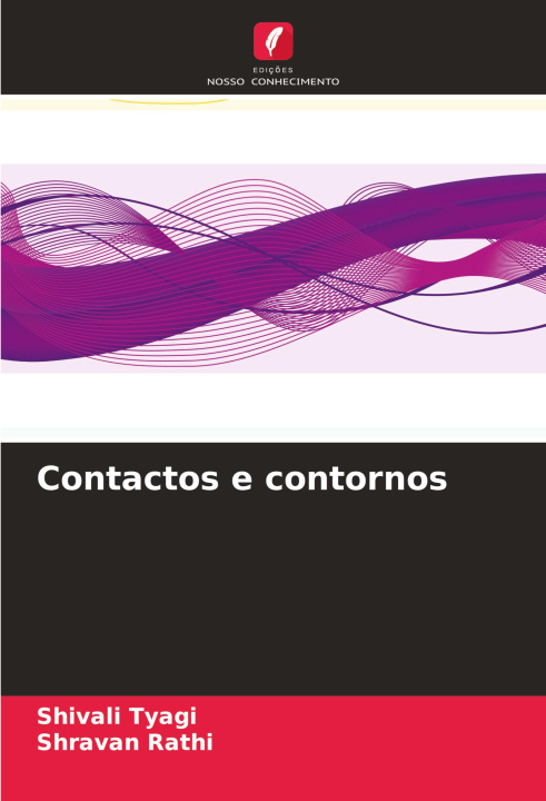 Knjiga Contactos e contornos Shivali Tyagi