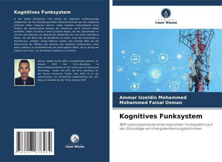 Knjiga Kognitives Funksystem Ammar Izzeldin Mohammed