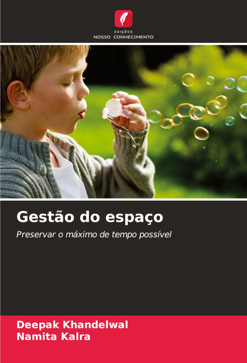 Knjiga Gestão do espaço Deepak Khandelwal