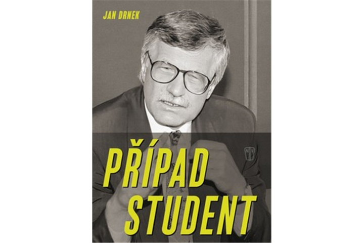 Buch Případ Student Jan Drnek
