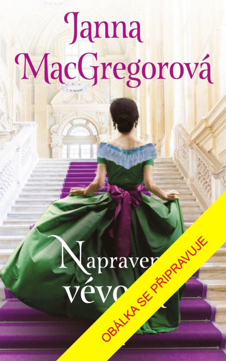 Βιβλίο Napravený vévoda Janna MacGregorová