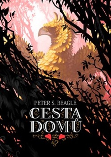 Book Cesta domů Peter S. Beagle