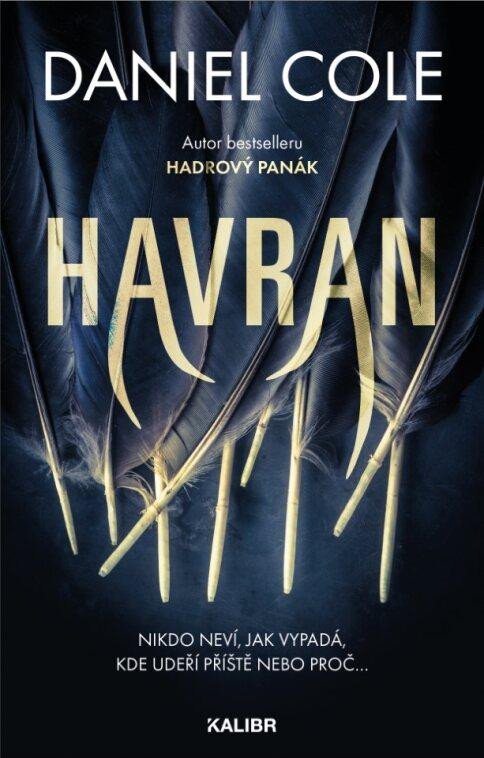 Livre Havran Daniel Cole