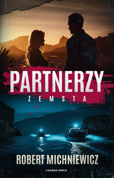 Book Partnerzy Michniewicz Robert