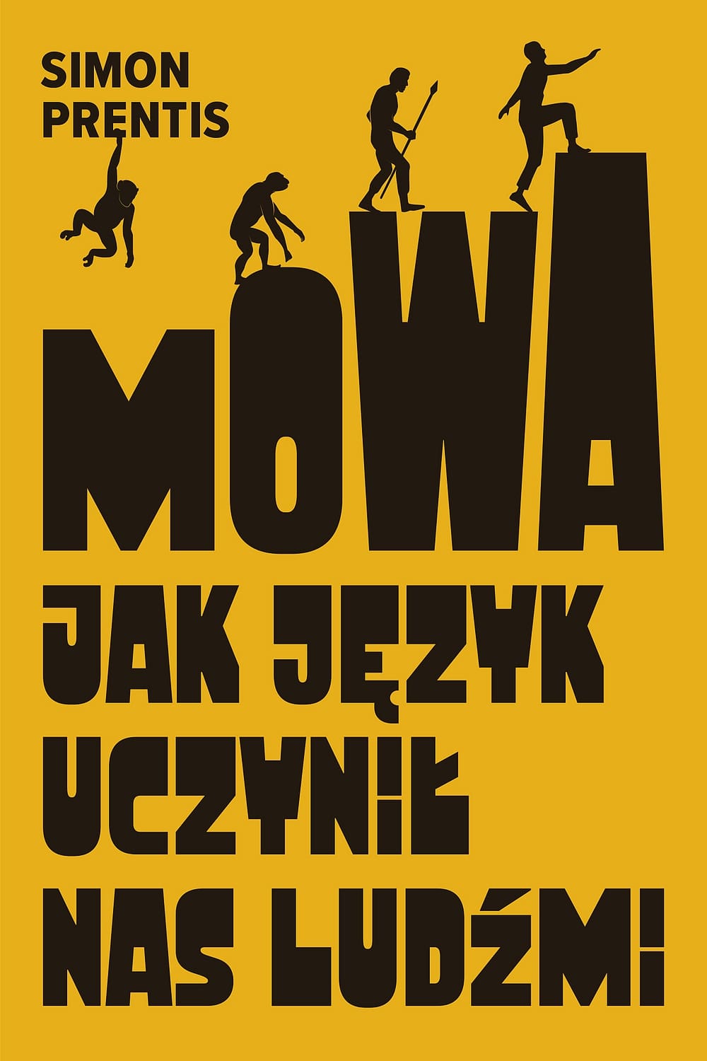 Knjiga Mowa Prentis Simon