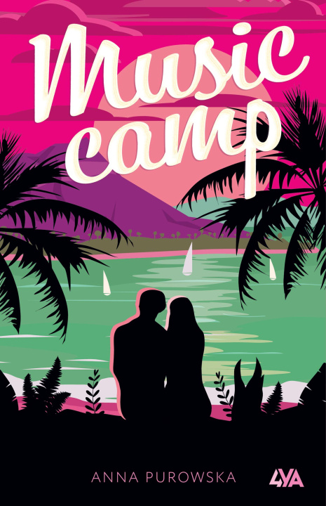 Boek Music Camp Purowska Anna