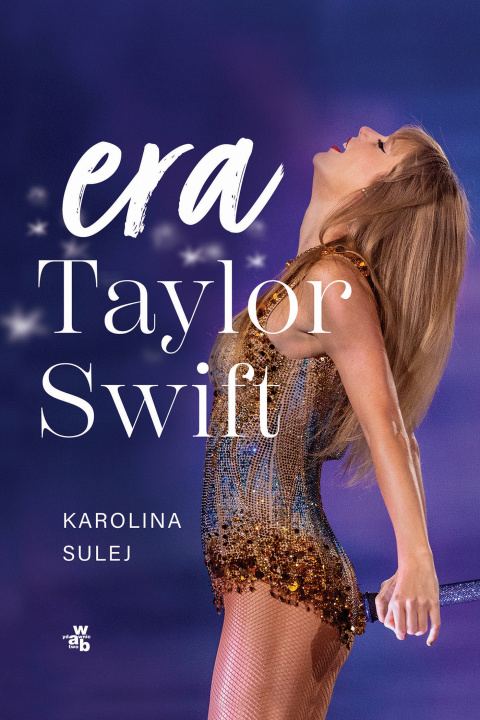 Boek Era Taylor Swift Sulej Karolina