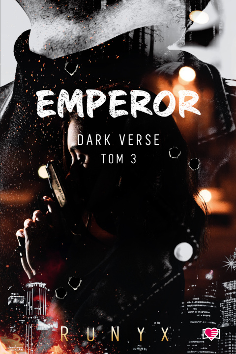 Książka Emperor Dark Verse Tom 3 Runyx