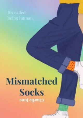 Knjiga Mismatched Socks Charlie June