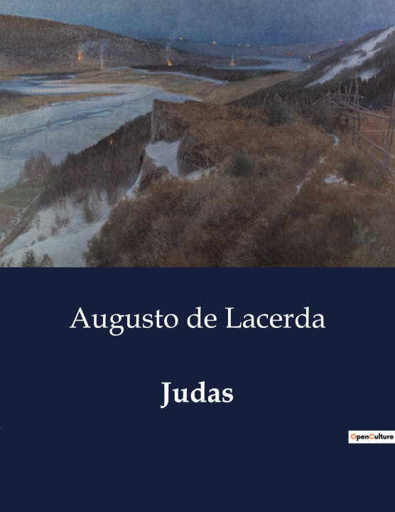 Carte JUDAS DE LACERDA AUGUSTO