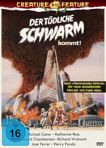 Video Der tödliche Schwarm Arthur Herzog Iii