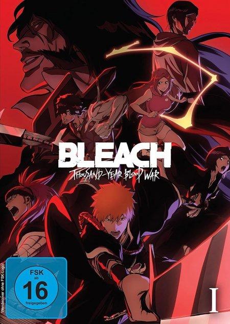 Видео Bleach: Thousand Year Blood War Tomohisa Taguchi