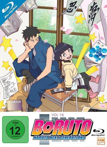 Video Boruto Naruto Next Generations Masashi Kishimoto