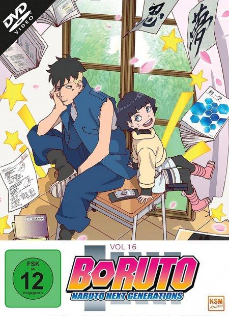 Video Boruto Naruto Next Generations Masashi Kishimoto