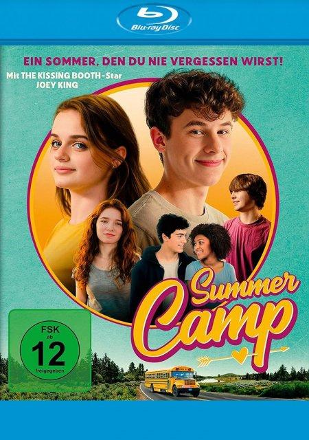 Video Summer Camp David Kirkeby