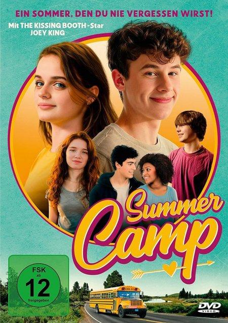 Wideo Summer Camp David Kirkeby