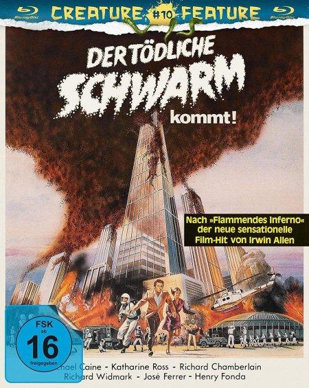 Video Der tödliche Schwarm Arthur Herzog Iii