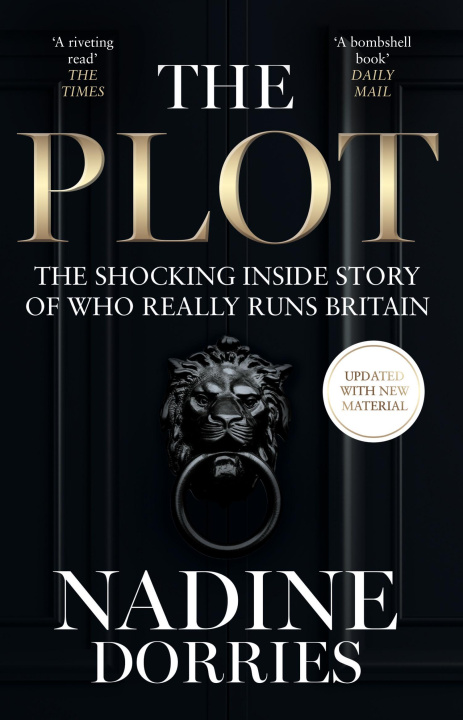 Knjiga The Plot Nadine Dorries