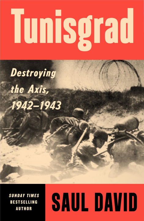 Book Tunisgrad Saul David