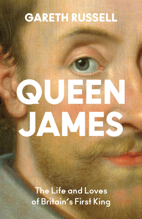 Книга Queen James Gareth Russell