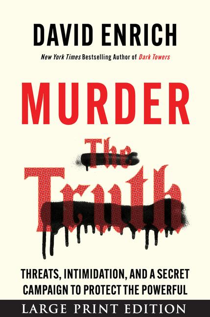 Книга Murder the Truth Enrich