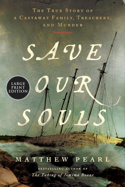 Knjiga Save Our Souls Pearl