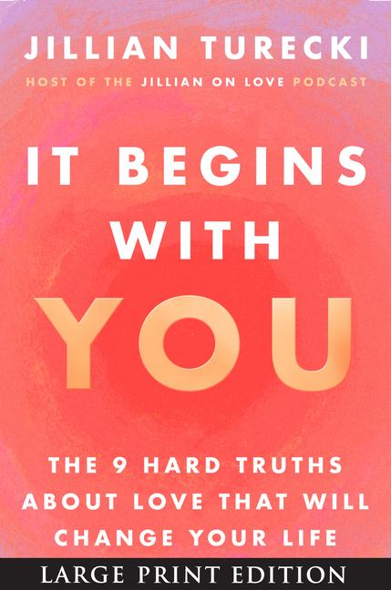 Βιβλίο It Begins with You Turecki