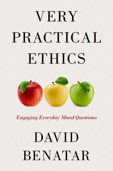 Book Very Practical Ethics Benatar