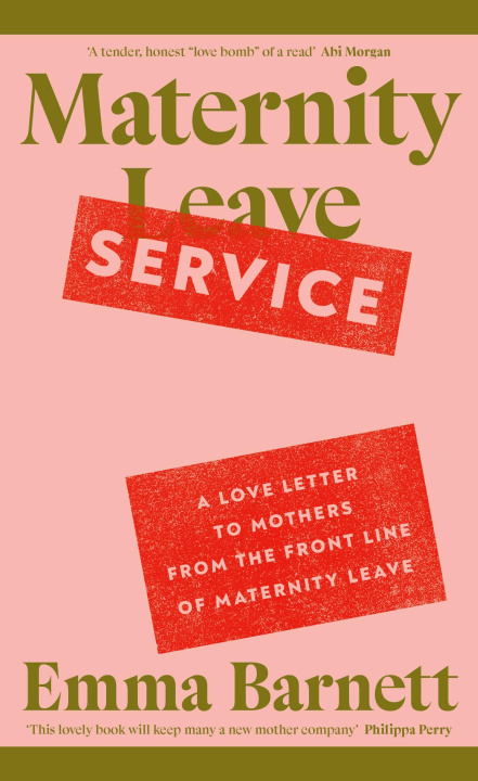Βιβλίο Maternity Service Emma Barnett