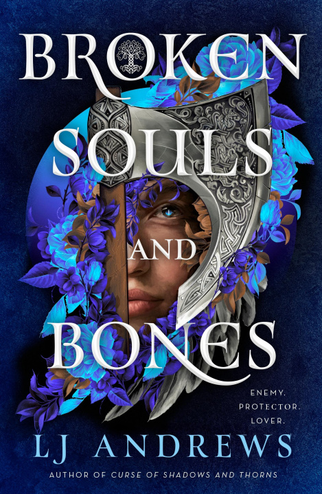 Βιβλίο Broken Souls and Bones LJ Andrews