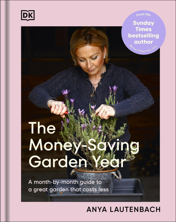 Kniha The Money-Saving Garden Year 