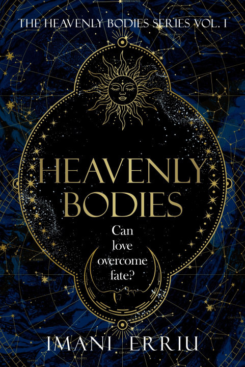 Книга Heavenly Bodies 