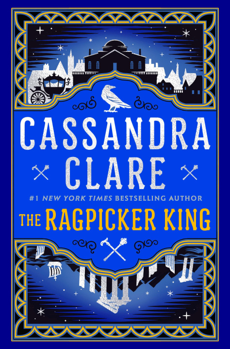 Βιβλίο The Ragpicker King Clare