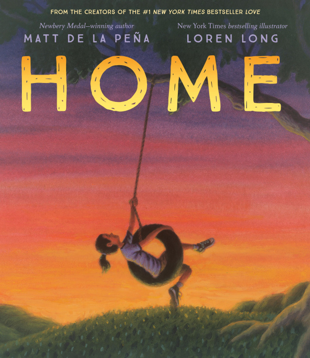 Book Home Loren Long